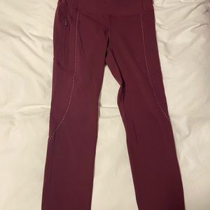 Lululemon 23 inch crop legging